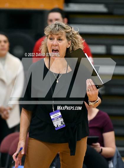 Thumbnail 3 in St. Francis vs. Oak Ridge (CIF SJS D1 Final) photogallery.