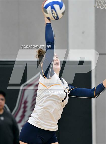 Thumbnail 3 in St. Francis vs. Oak Ridge (CIF SJS D1 Final) photogallery.