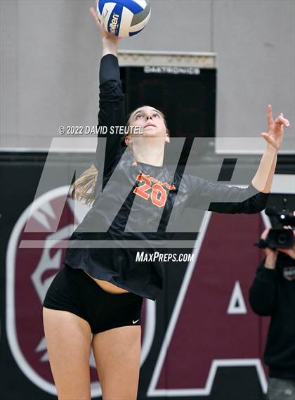 Thumbnail 1 in St. Francis vs. Oak Ridge (CIF SJS D1 Final) photogallery.