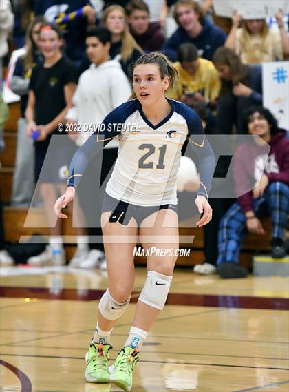 Thumbnail 1 in St. Francis vs. Oak Ridge (CIF SJS D1 Final) photogallery.