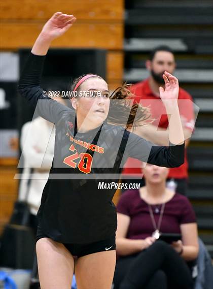 Thumbnail 2 in St. Francis vs. Oak Ridge (CIF SJS D1 Final) photogallery.