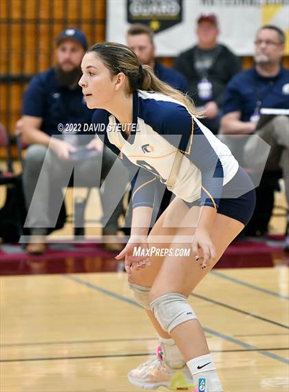 Thumbnail 1 in St. Francis vs. Oak Ridge (CIF SJS D1 Final) photogallery.