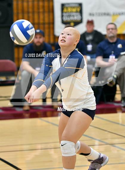 Thumbnail 3 in St. Francis vs. Oak Ridge (CIF SJS D1 Final) photogallery.
