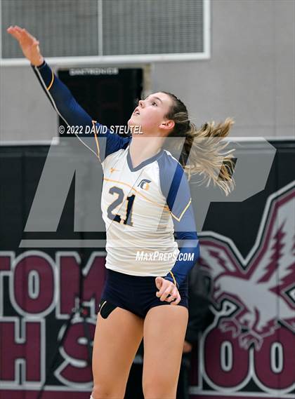 Thumbnail 1 in St. Francis vs. Oak Ridge (CIF SJS D1 Final) photogallery.