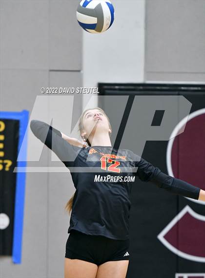 Thumbnail 1 in St. Francis vs. Oak Ridge (CIF SJS D1 Final) photogallery.