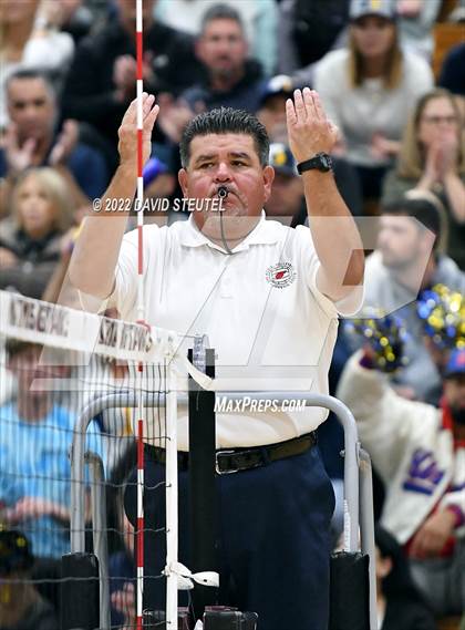 Thumbnail 1 in St. Francis vs. Oak Ridge (CIF SJS D1 Final) photogallery.