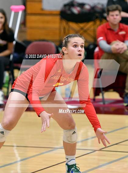 Thumbnail 2 in St. Francis vs. Oak Ridge (CIF SJS D1 Final) photogallery.