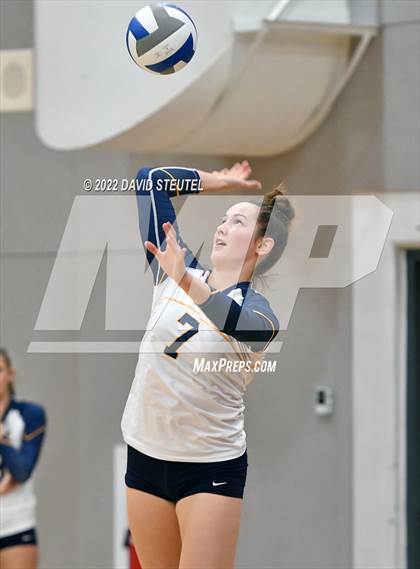 Thumbnail 1 in St. Francis vs. Oak Ridge (CIF SJS D1 Final) photogallery.