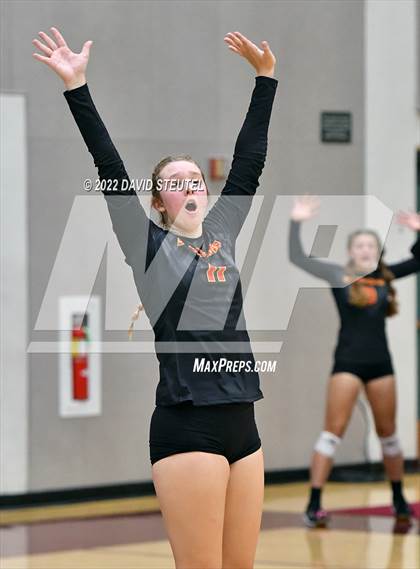 Thumbnail 2 in St. Francis vs. Oak Ridge (CIF SJS D1 Final) photogallery.