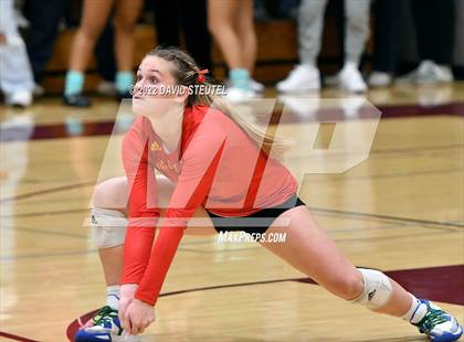 Thumbnail 2 in St. Francis vs. Oak Ridge (CIF SJS D1 Final) photogallery.