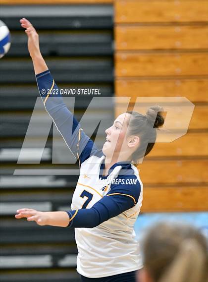 Thumbnail 1 in St. Francis vs. Oak Ridge (CIF SJS D1 Final) photogallery.