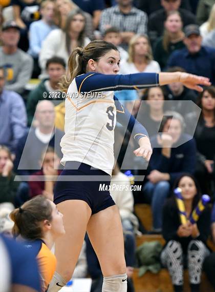 Thumbnail 1 in St. Francis vs. Oak Ridge (CIF SJS D1 Final) photogallery.