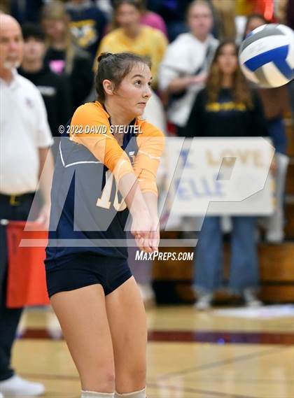 Thumbnail 1 in St. Francis vs. Oak Ridge (CIF SJS D1 Final) photogallery.
