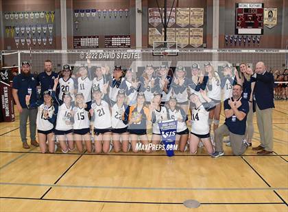 Thumbnail 3 in St. Francis vs. Oak Ridge (CIF SJS D1 Final) photogallery.