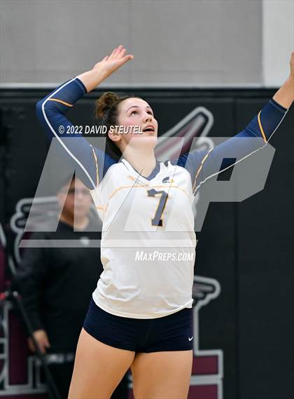 Thumbnail 2 in St. Francis vs. Oak Ridge (CIF SJS D1 Final) photogallery.