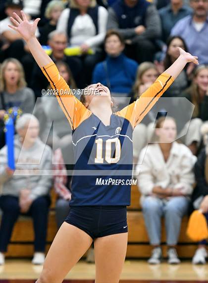 Thumbnail 3 in St. Francis vs. Oak Ridge (CIF SJS D1 Final) photogallery.