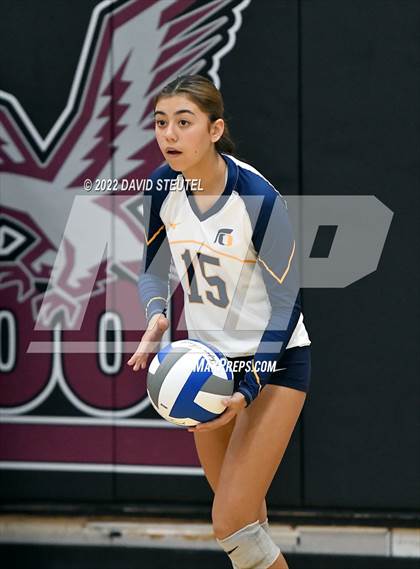Thumbnail 3 in St. Francis vs. Oak Ridge (CIF SJS D1 Final) photogallery.