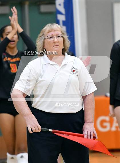 Thumbnail 3 in St. Francis vs. Oak Ridge (CIF SJS D1 Final) photogallery.
