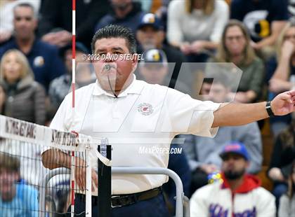 Thumbnail 3 in St. Francis vs. Oak Ridge (CIF SJS D1 Final) photogallery.