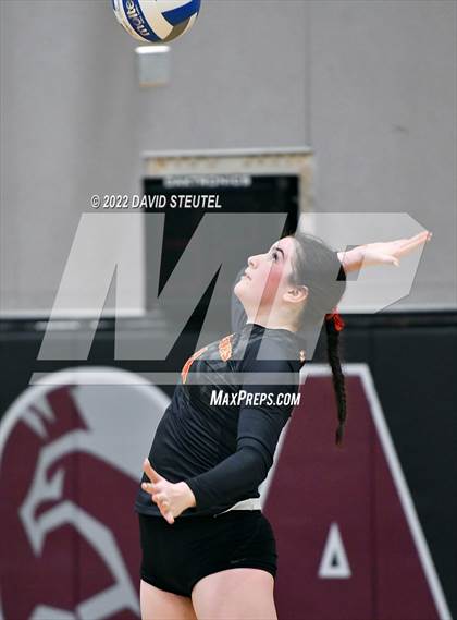 Thumbnail 1 in St. Francis vs. Oak Ridge (CIF SJS D1 Final) photogallery.