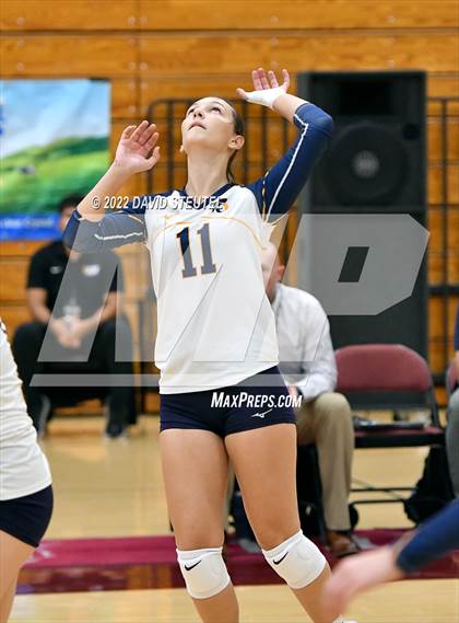 Thumbnail 2 in St. Francis vs. Oak Ridge (CIF SJS D1 Final) photogallery.