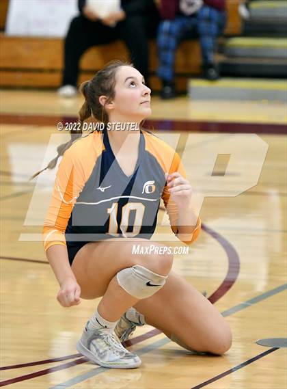 Thumbnail 2 in St. Francis vs. Oak Ridge (CIF SJS D1 Final) photogallery.