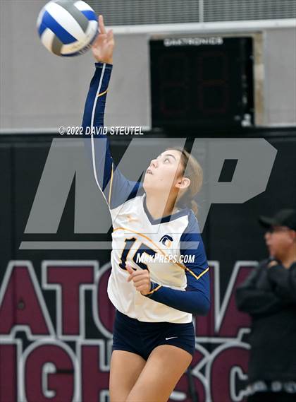 Thumbnail 1 in St. Francis vs. Oak Ridge (CIF SJS D1 Final) photogallery.