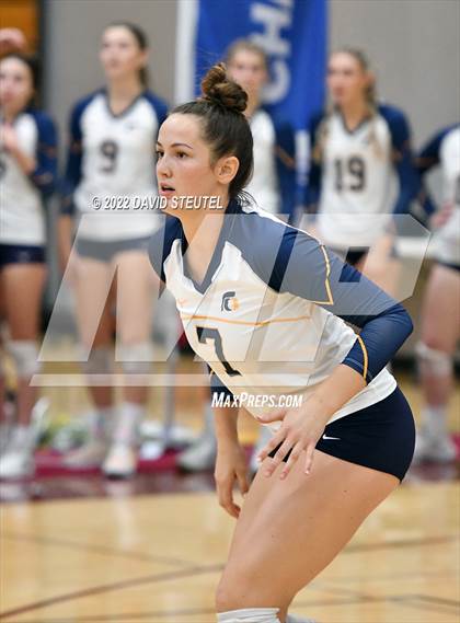Thumbnail 1 in St. Francis vs. Oak Ridge (CIF SJS D1 Final) photogallery.