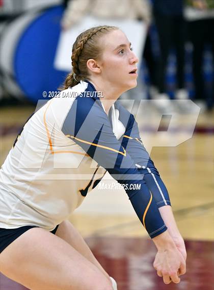 Thumbnail 2 in St. Francis vs. Oak Ridge (CIF SJS D1 Final) photogallery.