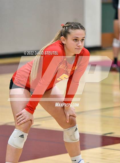 Thumbnail 1 in St. Francis vs. Oak Ridge (CIF SJS D1 Final) photogallery.