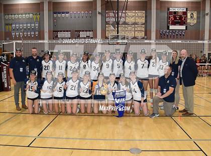 Thumbnail 2 in St. Francis vs. Oak Ridge (CIF SJS D1 Final) photogallery.