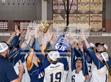 Thumbnail 1 in St. Francis vs. Oak Ridge (CIF SJS D1 Final) photogallery.