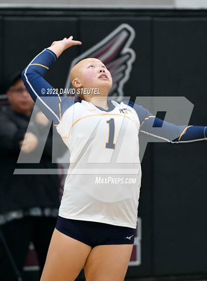 Thumbnail 1 in St. Francis vs. Oak Ridge (CIF SJS D1 Final) photogallery.