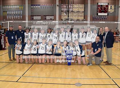 Thumbnail 1 in St. Francis vs. Oak Ridge (CIF SJS D1 Final) photogallery.