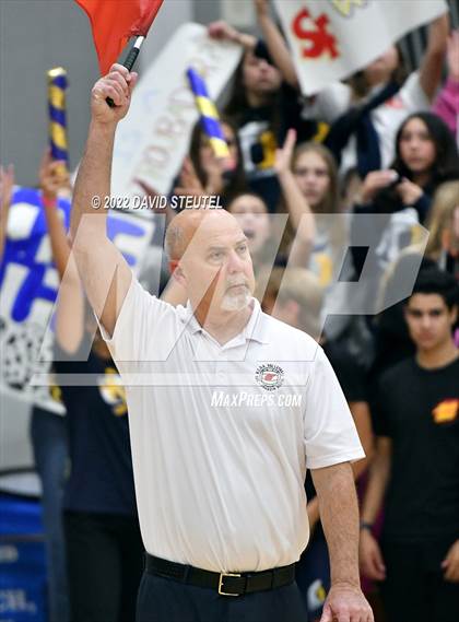 Thumbnail 2 in St. Francis vs. Oak Ridge (CIF SJS D1 Final) photogallery.