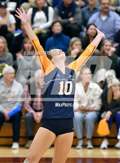 Thumbnail 2 in St. Francis vs. Oak Ridge (CIF SJS D1 Final) photogallery.