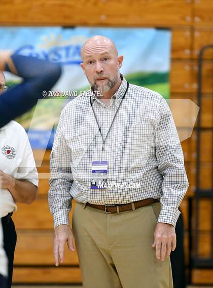 Thumbnail 2 in St. Francis vs. Oak Ridge (CIF SJS D1 Final) photogallery.