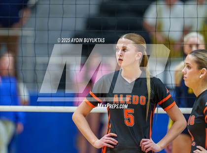 Thumbnail 2 in Aledo vs. Highland Park  (UIL 5A Division 1 Semifinal) photogallery.