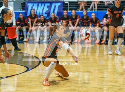 Thumbnail 1 in Aledo vs. Highland Park  (UIL 5A Division 1 Semifinal) photogallery.