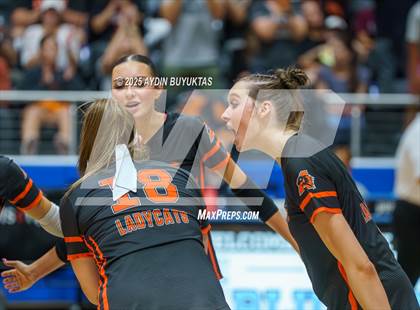 Thumbnail 2 in Aledo vs. Highland Park  (UIL 5A Division 1 Semifinal) photogallery.