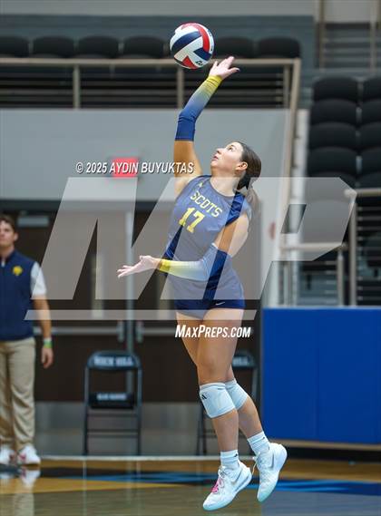 Thumbnail 2 in Aledo vs. Highland Park  (UIL 5A Division 1 Semifinal) photogallery.