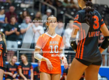 Thumbnail 1 in Aledo vs. Highland Park  (UIL 5A Division 1 Semifinal) photogallery.
