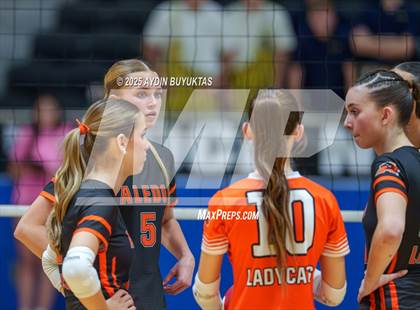 Thumbnail 1 in Aledo vs. Highland Park  (UIL 5A Division 1 Semifinal) photogallery.