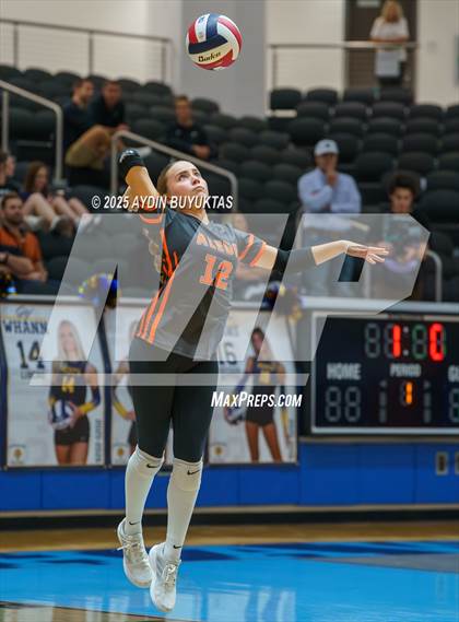 Thumbnail 3 in Aledo vs. Highland Park  (UIL 5A Division 1 Semifinal) photogallery.