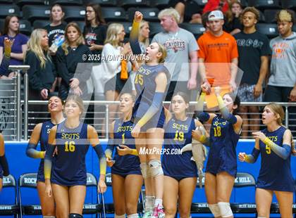 Thumbnail 2 in Aledo vs. Highland Park  (UIL 5A Division 1 Semifinal) photogallery.