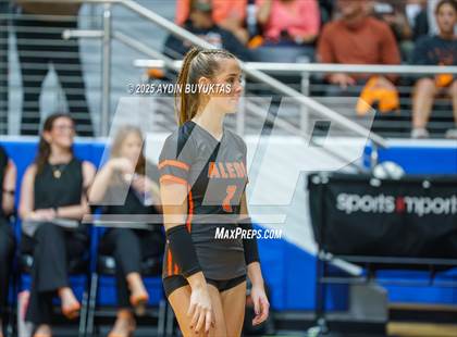 Thumbnail 2 in Aledo vs. Highland Park  (UIL 5A Division 1 Semifinal) photogallery.