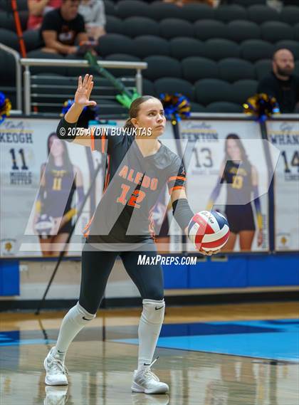 Thumbnail 3 in Aledo vs. Highland Park  (UIL 5A Division 1 Semifinal) photogallery.