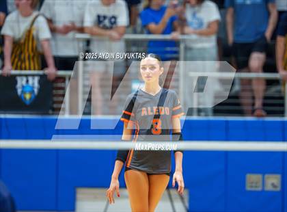 Thumbnail 1 in Aledo vs. Highland Park  (UIL 5A Division 1 Semifinal) photogallery.