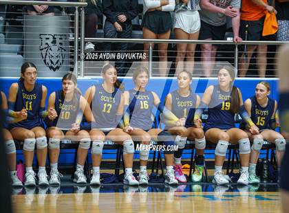 Thumbnail 1 in Aledo vs. Highland Park  (UIL 5A Division 1 Semifinal) photogallery.