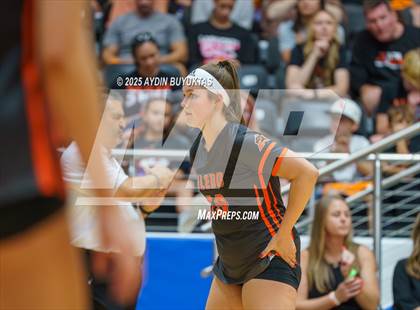 Thumbnail 2 in Aledo vs. Highland Park  (UIL 5A Division 1 Semifinal) photogallery.